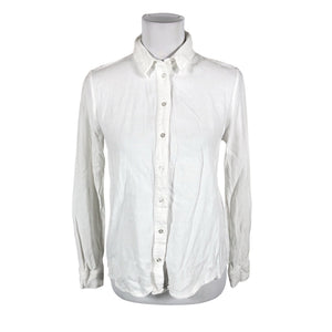 Unisex Selected - Collared shirt, size 36 - White (1)