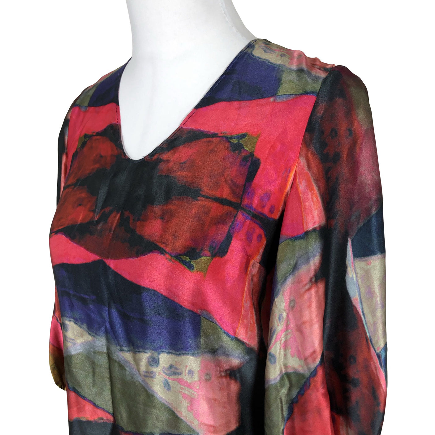 Unisex Hugo Boss - Blouse, size 36 - Pink (4)