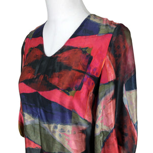 Unisex Hugo Boss - Blouse, size 36 - Pink (3)