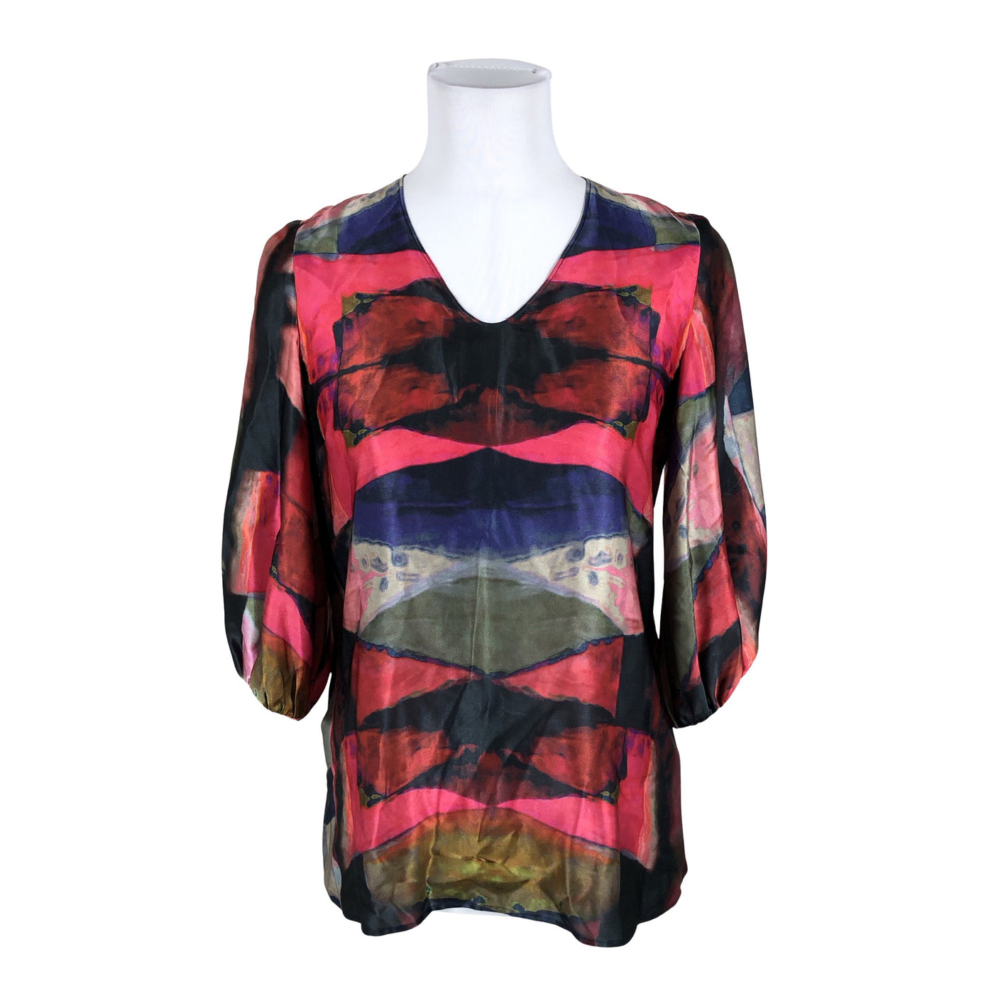 Unisex Hugo Boss - Blouse, size 36 - Pink (1)