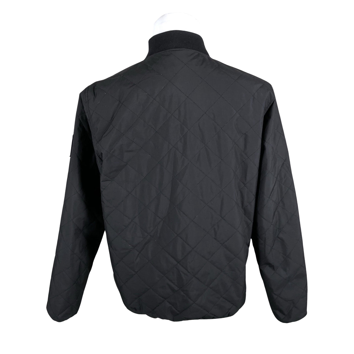Unisex Makia - Quilted jacket, size L - Black (2)