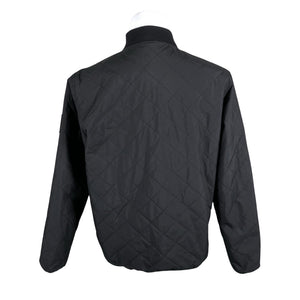 Unisex Makia - Quilted jacket, size L - Black (2)