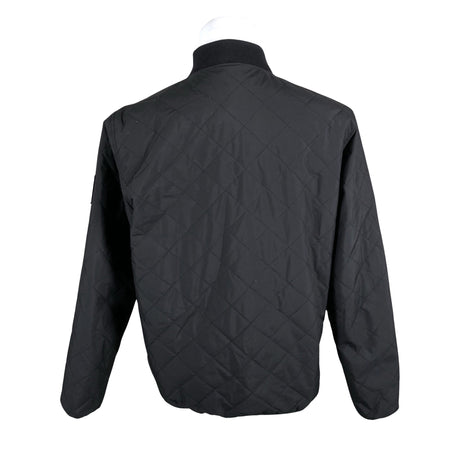 Unisex Makia - Quilted jacket, size L - Black (2)