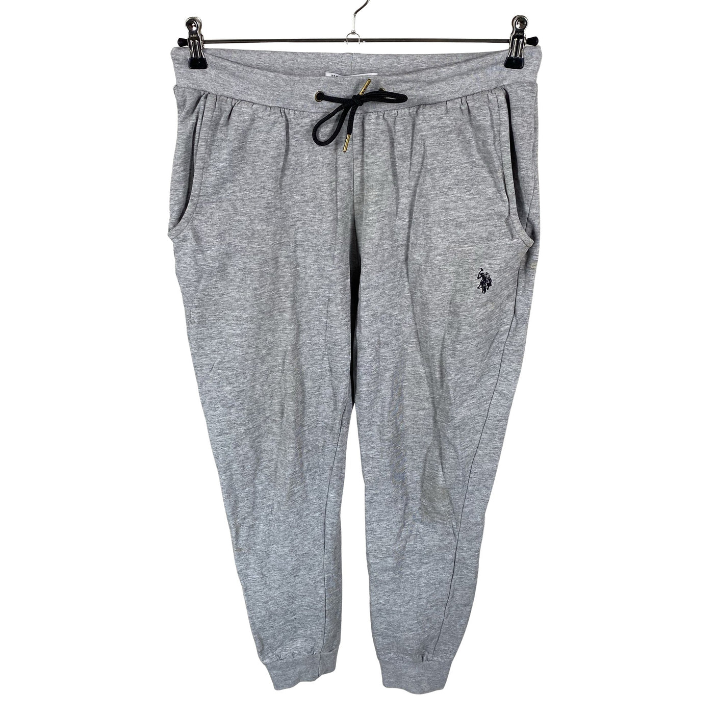 Unisex U.S. Polo Assn. - Sweatpants, size 40 - Gray (1)