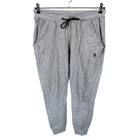 Unisex U.S. Polo Assn. - Sweatpants, size 40 - Gray ()