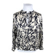 Unisex Part two - Blouse, size 42 - Blue ()