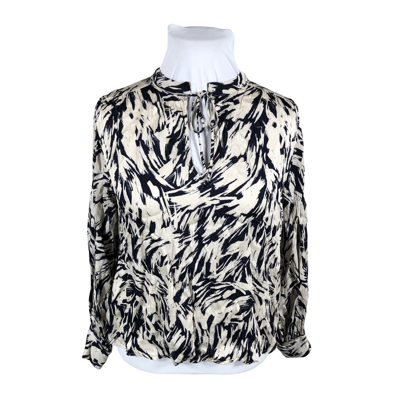 Unisex Part two - Blouse, size 42 - Blue (1)