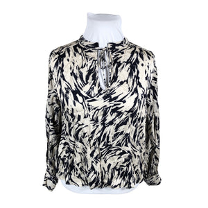 Unisex Part two - Blouse, size 42 - Blue (1)