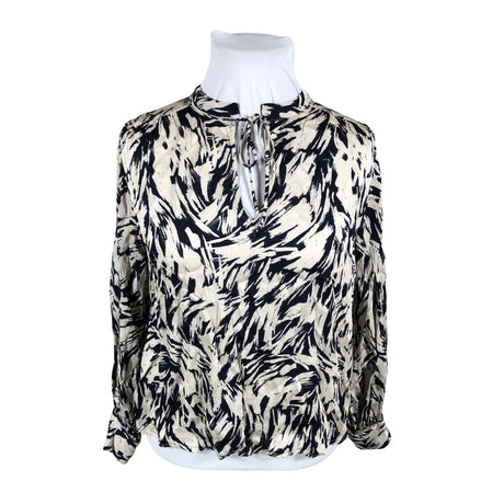 Unisex Part two - Blouse, size 42 - Blue ()