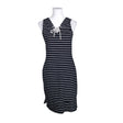 Unisex Lauren Ralph Lauren - Tricot dress, size 36 - Blue ()