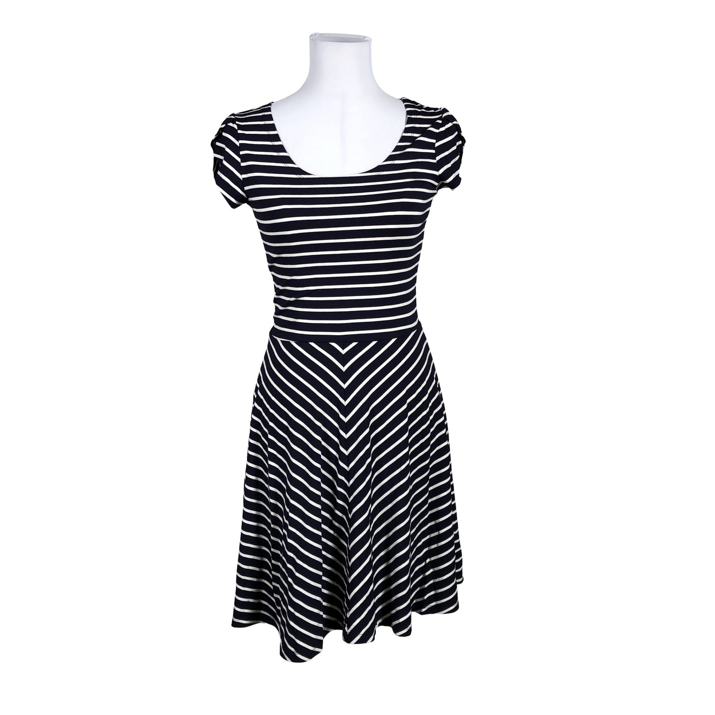 Unisex Christelle & Co - Tricot dress, size 36 - Blue (1)
