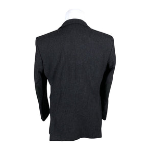 Unisex Sand - Blazer, size M - Black (2)