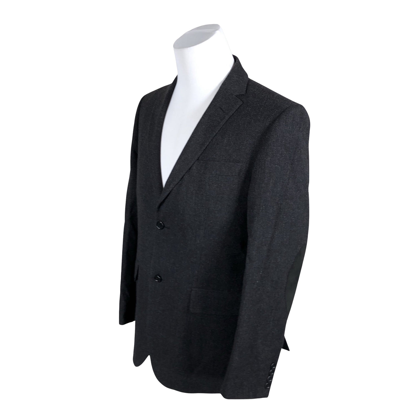 Unisex Sand - Blazer, size M - Black (3)
