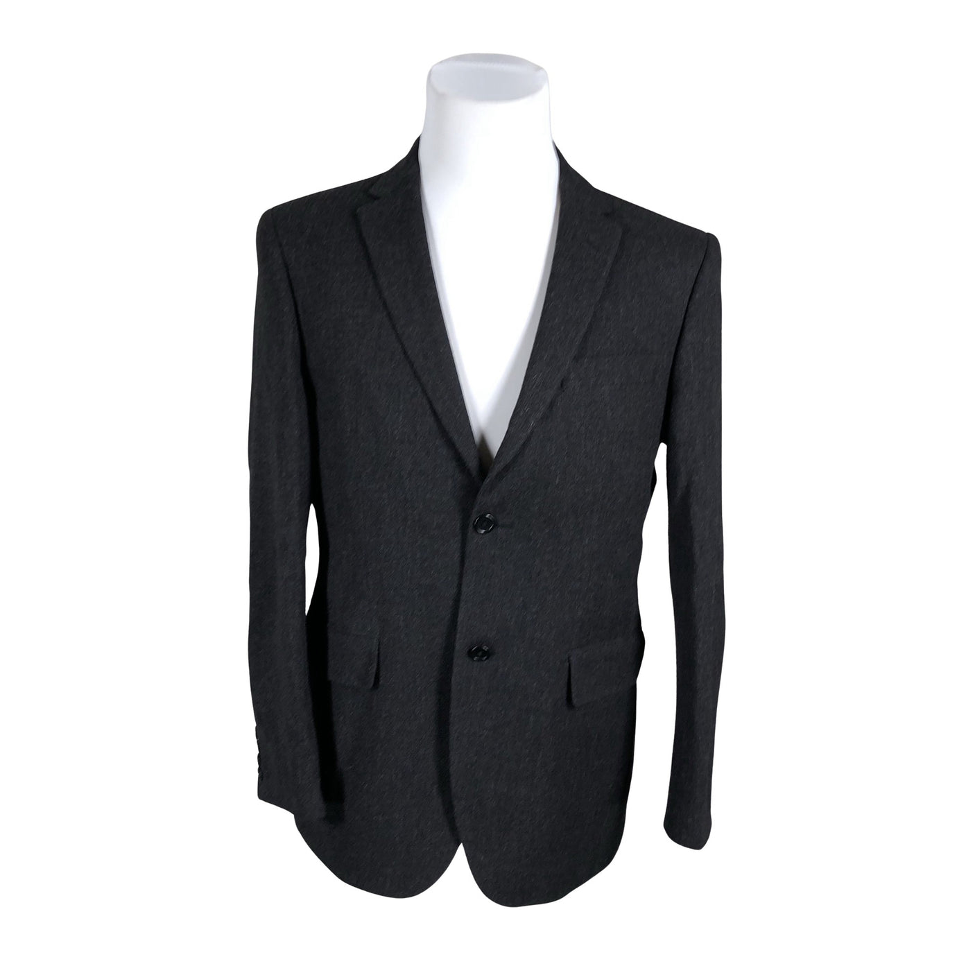 Unisex Sand - Blazer, size M - Black (1)