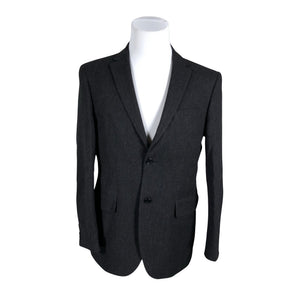 Unisex Sand - Blazer, size M - Black (1)