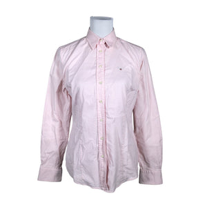 Unisex Gant - Collared shirt, size 38 - Light pink (1)