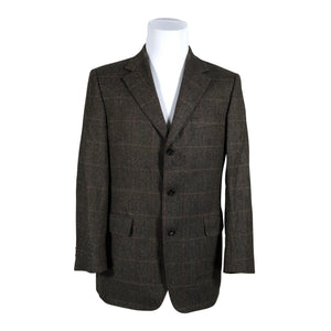 Unisex Burberry - Blazer, size M - Brown (1)