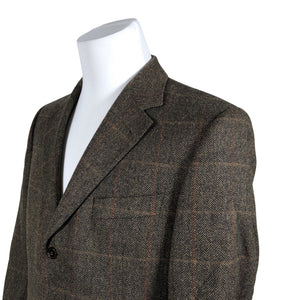 Unisex Burberry - Blazer, size M - Brown (2)