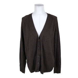 Unisex Gap - Cardigan, size 40 - Brown (2)
