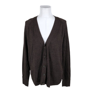 Unisex Gap - Cardigan, size 40 - Brown (1)