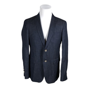 Unisex Sand - Blazer, size M - Blue (1)