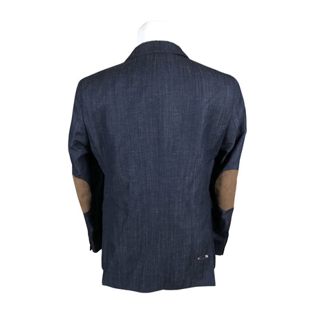 Unisex Sand - Blazer, size M - Blue (2)