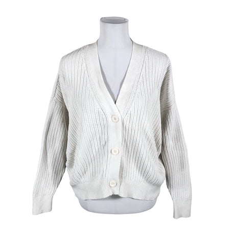 Unisex Esprit - Cardigan, size 38 - White ()