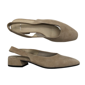 Unisex Vagabond - High heels, size 39 - Beige (3)