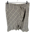 Unisex Summum Woman - Fabric skirt, size 42 - Beige ()
