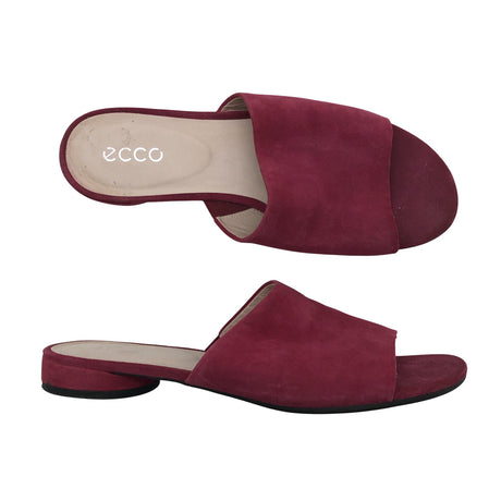 Unisex Ecco - Sandals, size 41 - Violet ()