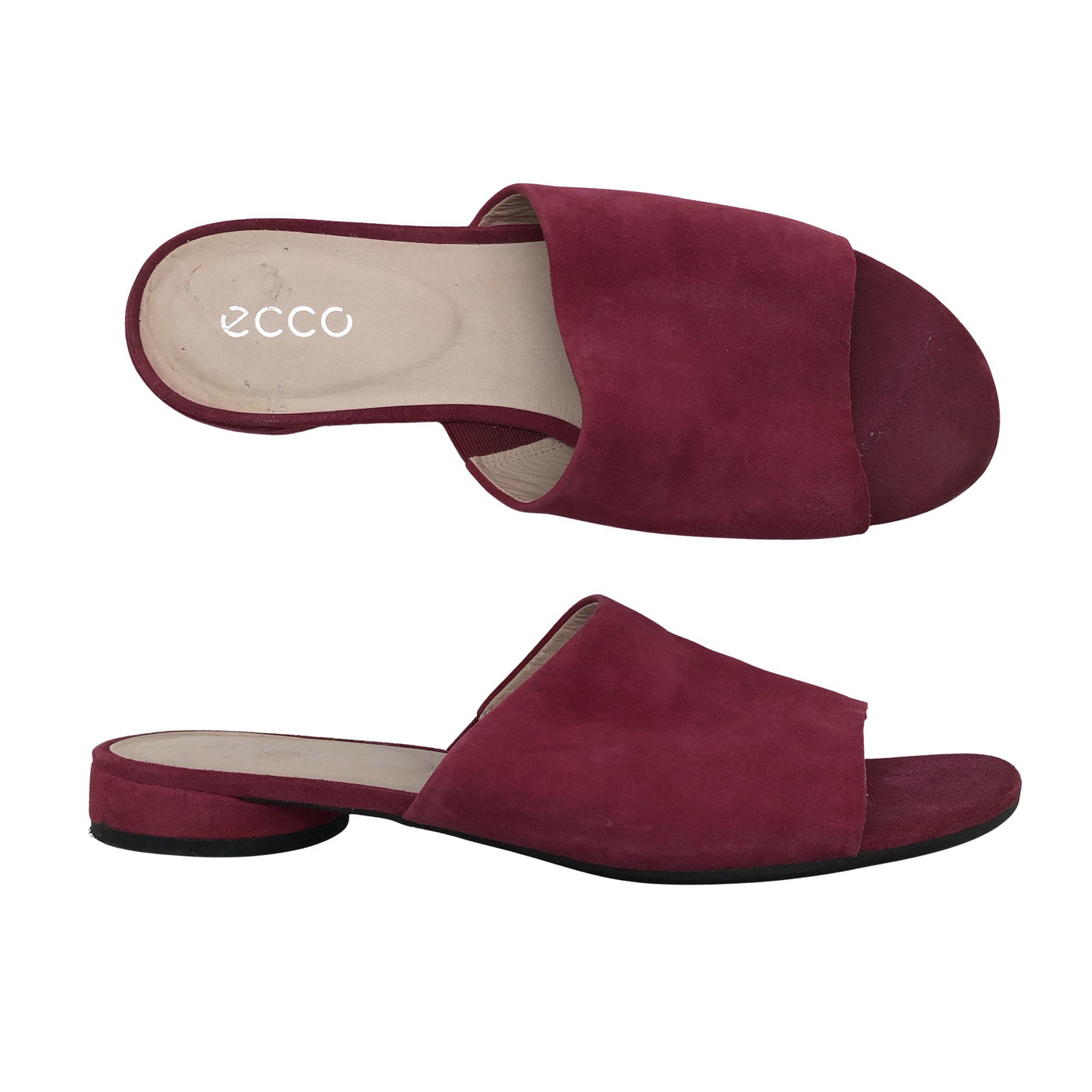 Unisex Ecco - Sandals, size 41 - Violet (2)