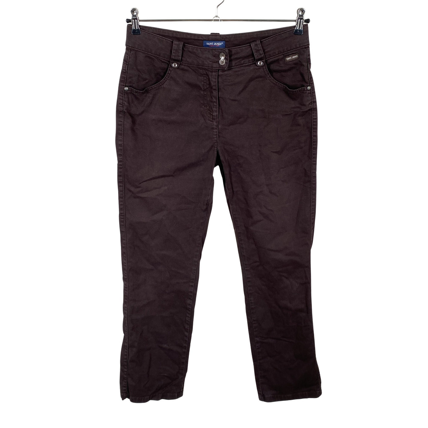Unisex Saint James - Jeans, size 40 - Brown (1)