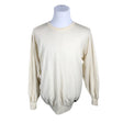 Unisex Rukka - Sweater, size XL - Natural white ()
