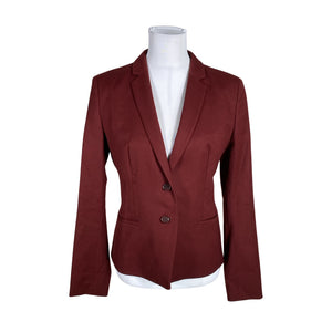 Unisex Hugo Boss - Jacket, size 40 - Wine red (1)