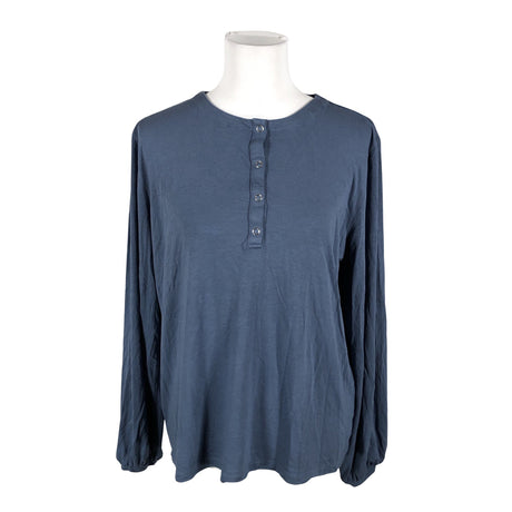 Unisex me&i - Tricot shirt, size 40 - Blue ()