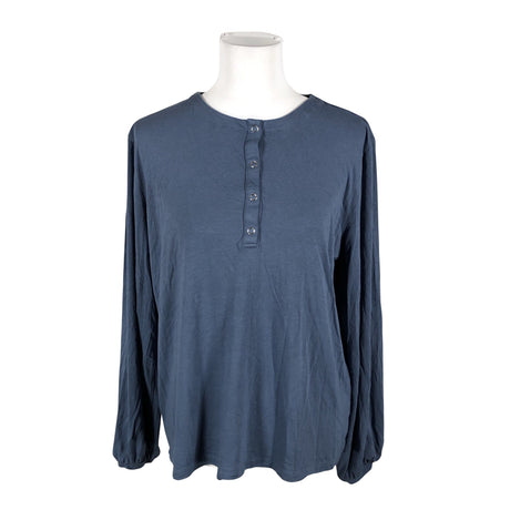 Unisex me&i - Tricot shirt, size 40 - Blue (2)