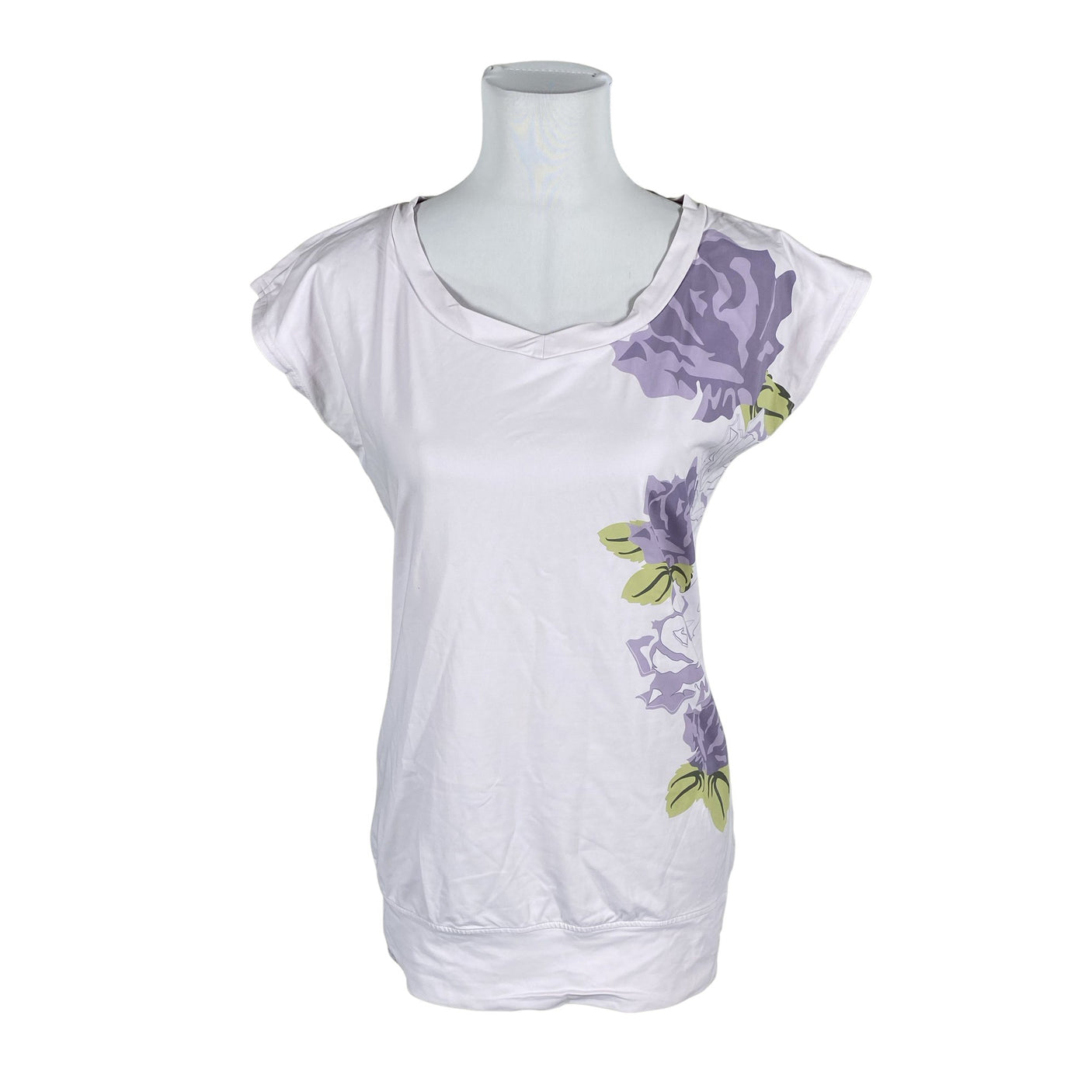Unisex David - Sports shirt, short sleeve, size 38 - Light pink (1)
