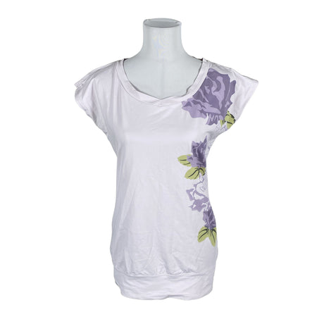 Unisex David - Sports shirt, short sleeve, size 38 - Light pink ()