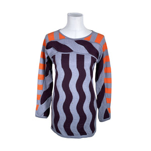 Unisex Marimekko - Sweater, size 34 - Gray (1)