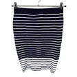 Unisex Holly & Whyte by Lindex - Tricot skirt, size 36 - Blue ()