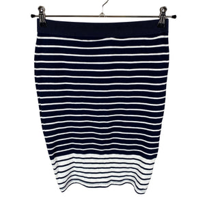 Unisex Holly & Whyte by Lindex - Tricot skirt, size 36 - Blue (1)