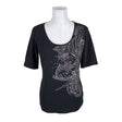 Unisex Esprit - T-shirt, size 40 - Black ()