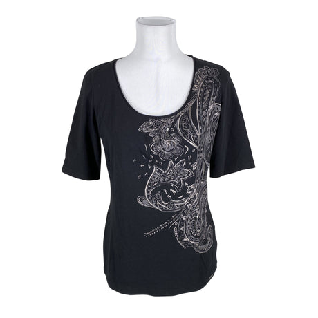 Unisex Esprit - T-shirt, size 40 - Black ()