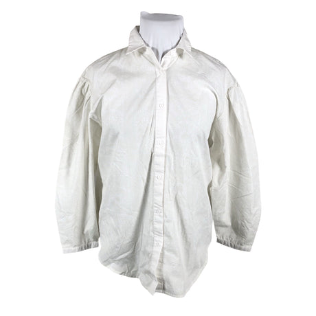Unisex Finlayson - Blouse, size 44 - White ()