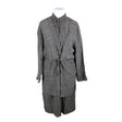 Unisex Nanso - Schiffon dress, size 42 - Gray ()