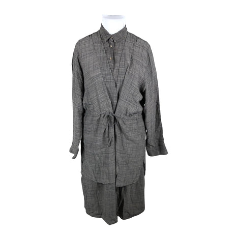 Unisex Nanso - Schiffon dress, size 42 - Gray ()