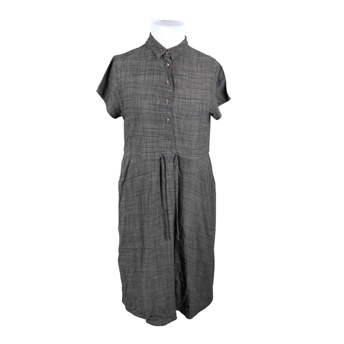 Unisex Nanso - Schiffon dress, size 42 - Gray (2)