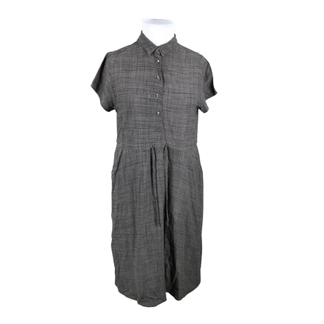 Unisex Nanso - Schiffon dress, size 42 - Gray (2)