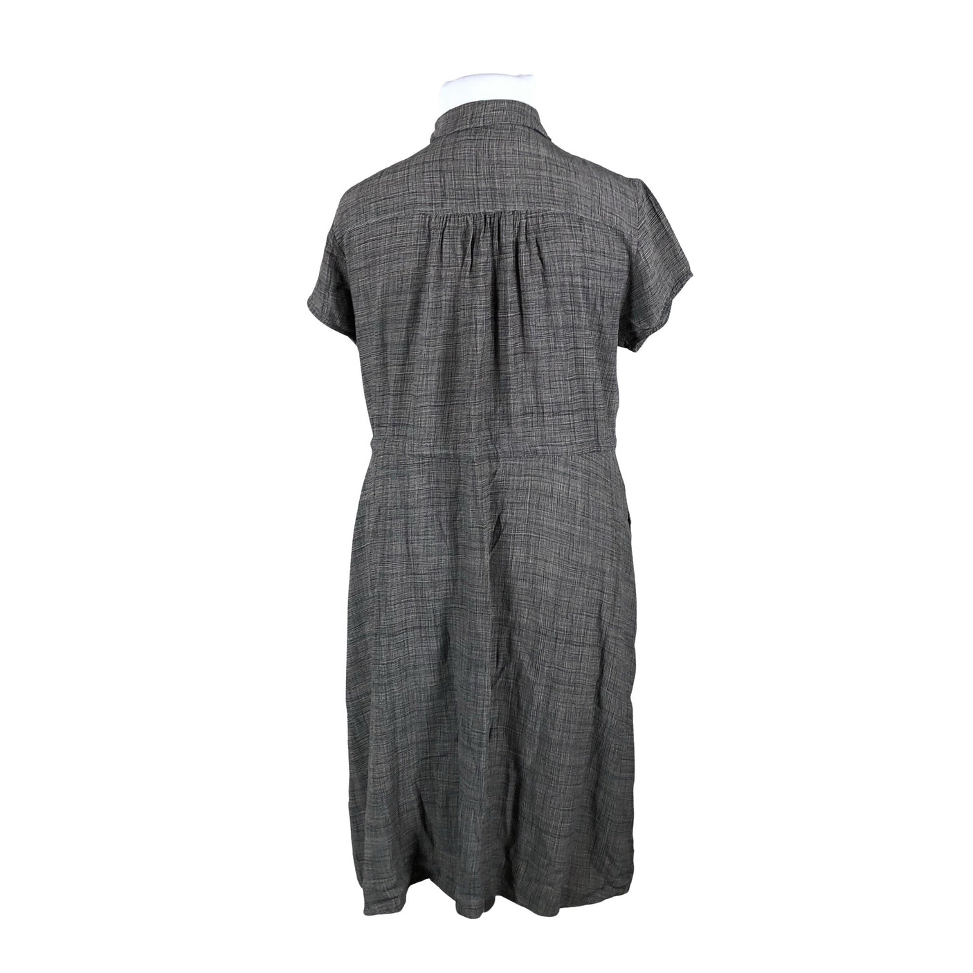 Unisex Nanso - Schiffon dress, size 42 - Gray (3)