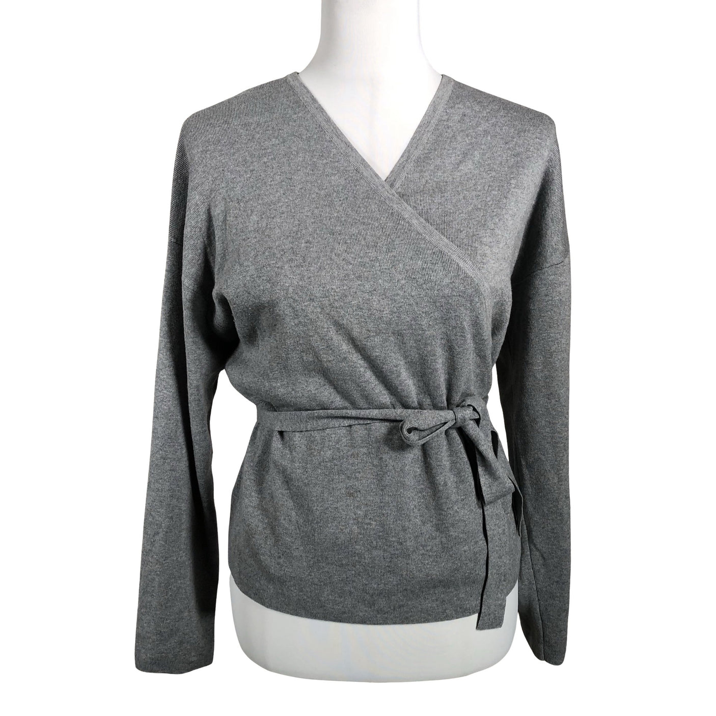 Unisex Essentials by Stockmann - Cardigan, size 38 - Gray (1)